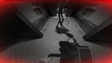 Frying SCP 096 - SCP SL