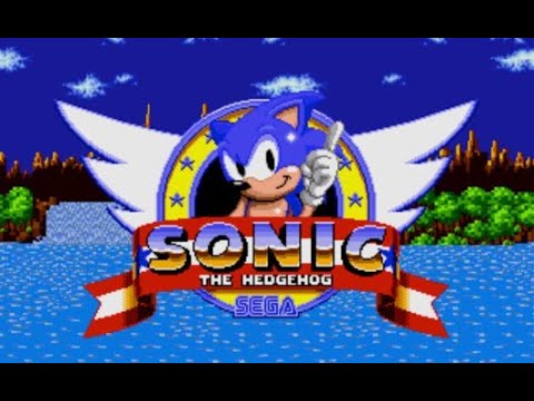 Jogo 3 in 1 Sonic Classics - Mega Drive - Sebo dos Games - 10 anos!