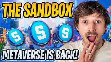 I Tried The Sandbox Again in 2025… and WOW! Alpha Season 6 Explained