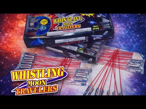 WHISTLING MOON TRAVELERS
