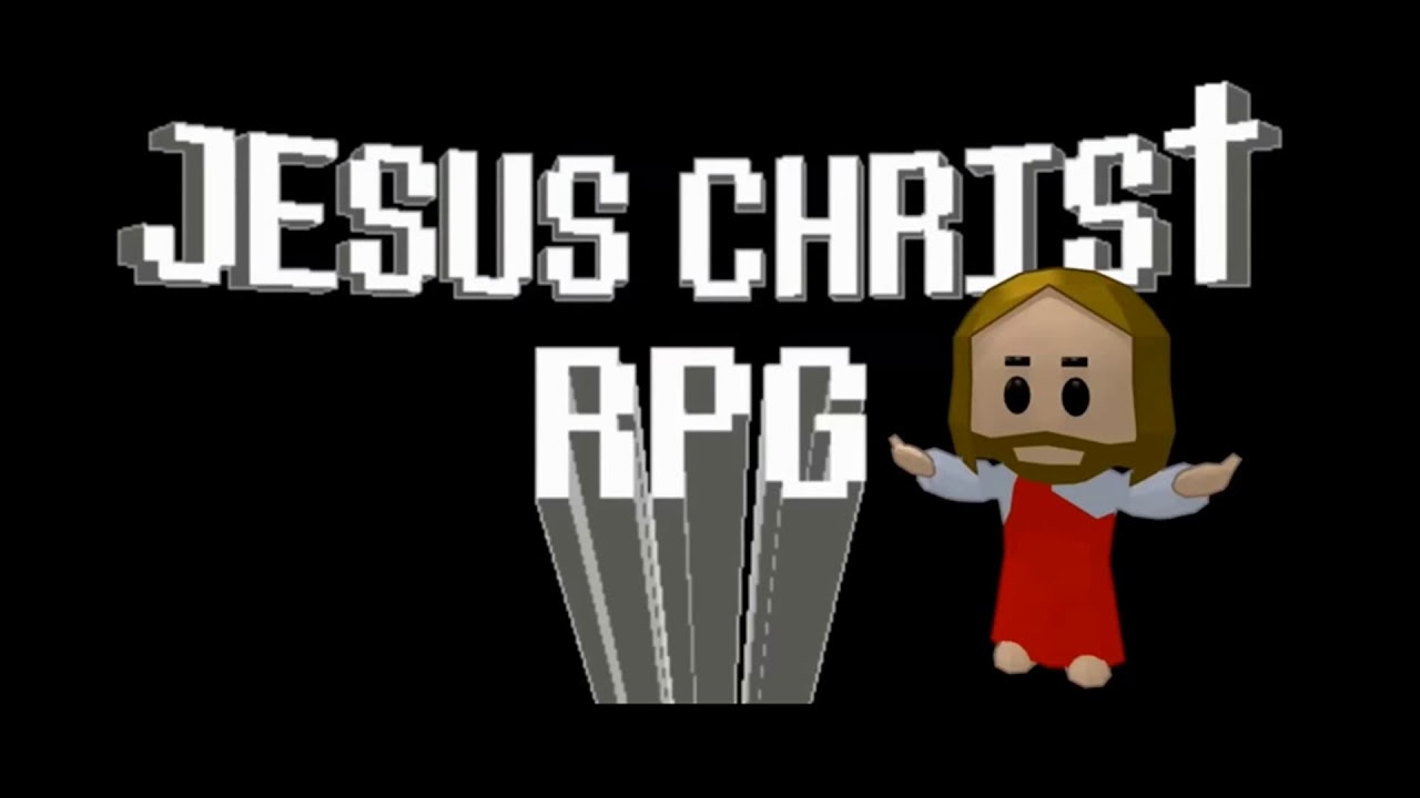 games people play Main Theme - Jesus Christ RPG Trilogy