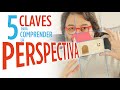 5 CLAVES PARA COMPRENDER LA PERSPECTIVA | LA PERSPECTIVA ES UN ENGAÑO | PUNTO DE FUGA | BARCELONA