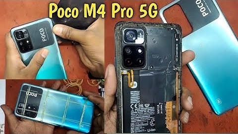 Poco M4 pro 5G Display Change | Poco M4 pro 5G Folder Change | Poco M4 pro 5G combo change