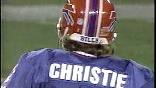 1995 Bills at Browns MNF Week 5