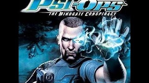 PSI OPS - With My Mind (The Mindgate Conspiracy) - Cold  (HQ)