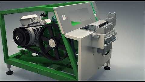 High-Pressure Homogenizer (FBF Italia Make) for Milk/Curd/ for more details call us at +917572900425