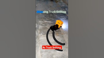 Amazing Fastest Rc Truck Drifting #rc #rctruck #shorts #funny #drift #cardrift #jcb #car #new #viral
