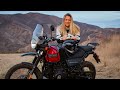 2021 Royal Enfield Himalayan - Good Beginner Bike? A Female Perspective