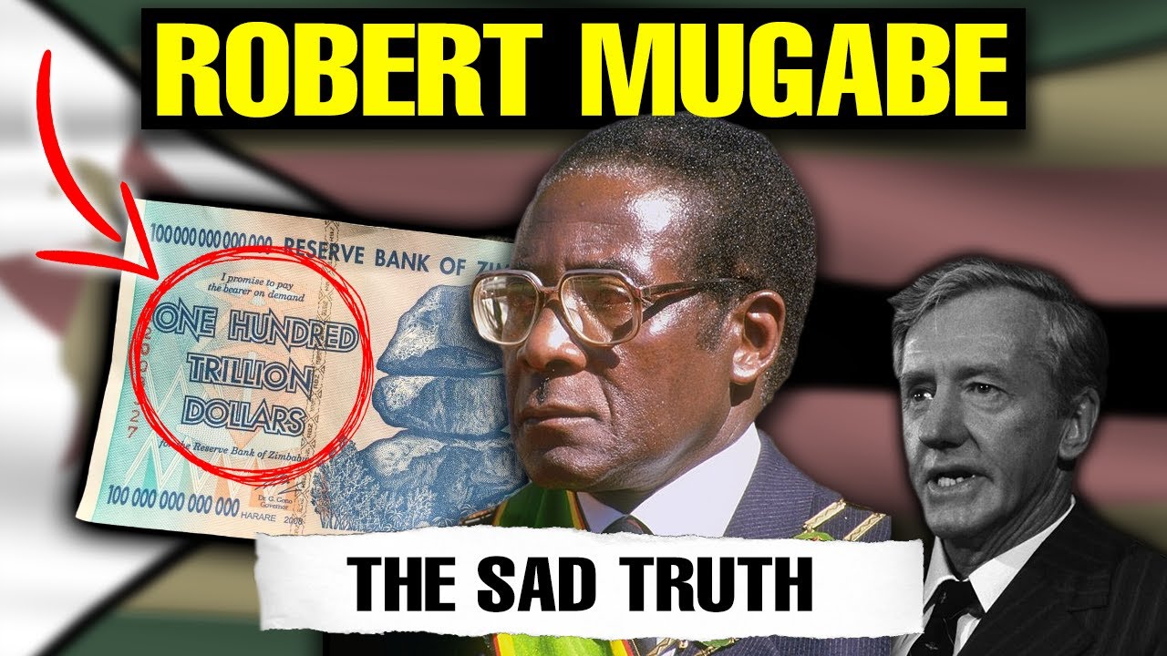 The truth about Mugabe and the downfall of Zimbabwe - mini documentary