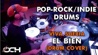 Download lagu VIVA SUECIA - El Bien π₯ Drum Cover