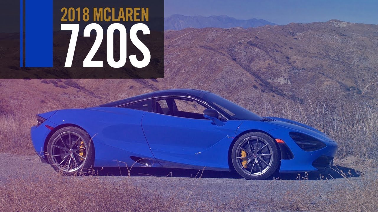 Mclaren 7s Spider Review First Drive Youtube