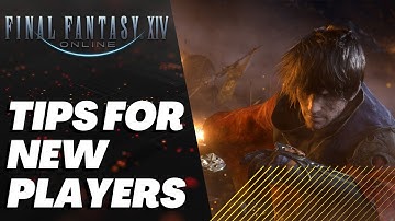 9 things I wish I knew when I first started - FFXIV