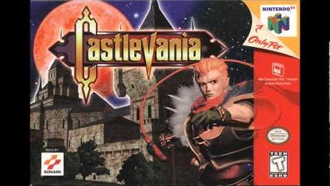 Castlevania 64 OST 55 - Castle Keep - Stairway to the Clouds.