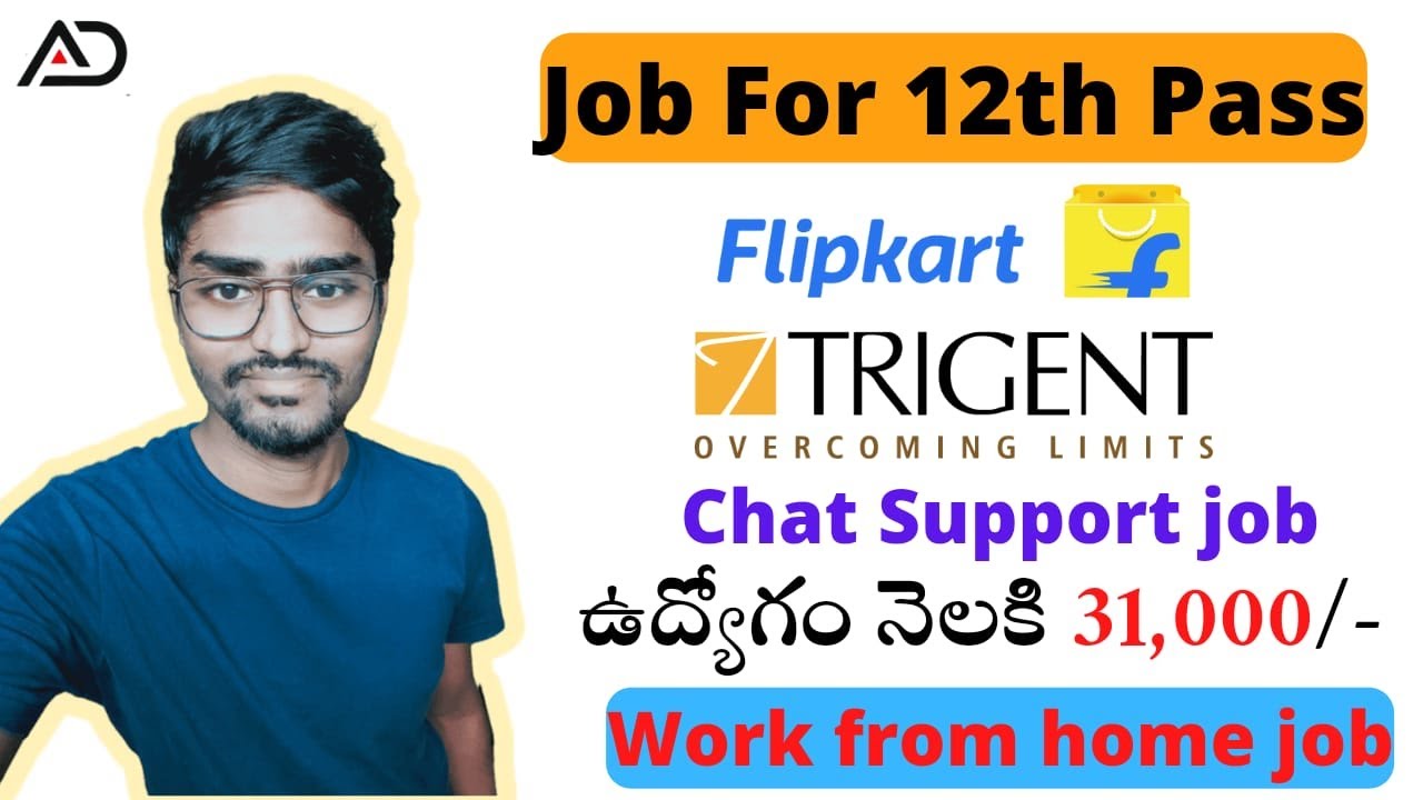 Flipkart Work From Home Job Chat Support Voice Support PAN India flipkart-work-from-home-job-chat-support-voice-support-pan-india
