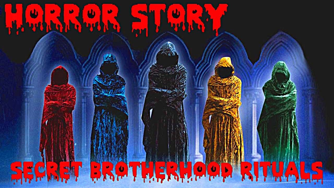 Secret Societies and Their Mysterious Rituals: A Tale from Havens ...