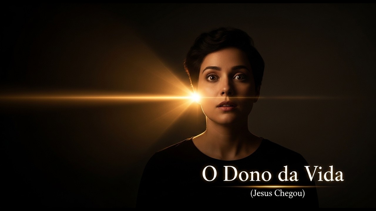 O Dono da Vida Jesus Chegou