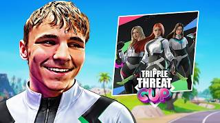 Dokázali Jsme Vyhrát Nejhezčí Holčičí Skiny? Triple Threat Cup