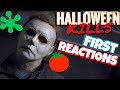 Halloween Kills (2020) Test Screening Reactions Are WILD!!