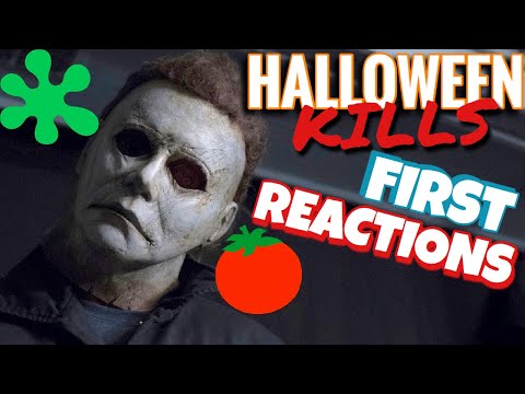 halloween 2020 screening Halloween Kills 2020 Test Screening Reactions Are Wild Youtube halloween 2020 screening
