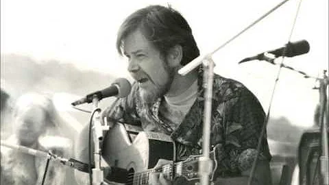 Dave Van Ronk - He Was A Friend Of Mine (Live at t...