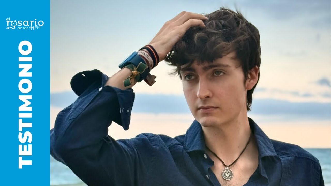 Testimonio católico 📌 Entró a misa por casualidad… y salió con una vocación