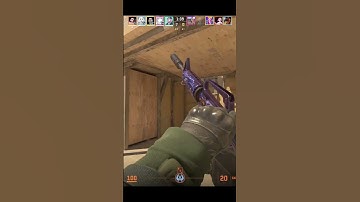 Chiken Burger at the end lad #shorts #cs2 #cs2gameplay #fps #gaming  #csgo