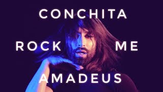 Conchita - Rock Me Amadeus (Falco Cover)