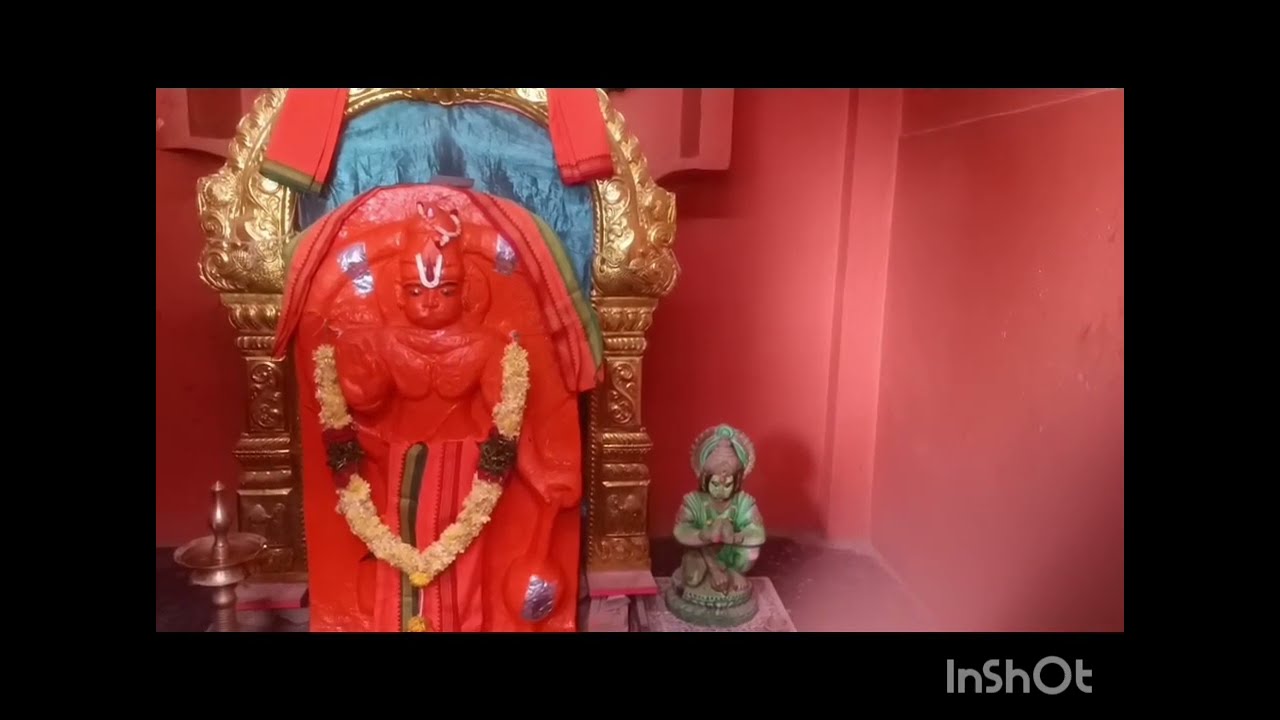 Hanuman Ashirvadham lekunda ✨miku e story cheppalenu nenu🙇🏻🙏🏻🙏🏻