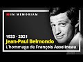 Jean-Paul Belmondo : l'hommage de François Asselineau