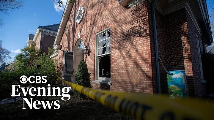 Man arrested after fire at Pennsylvania Gov. Josh Shapiro's official residence, police say