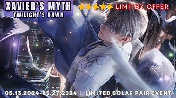 XAVIER 2ND MYTH: TWILIGHT