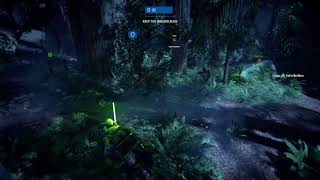 "Control, Control, You Must Learn Control!"