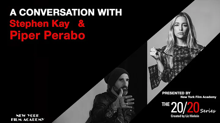 The 20/20 Series with Piper Perabo & Stephen Kay