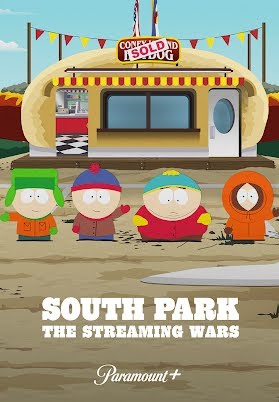 South Park: The Streaming Wars (2022) stream konstelos