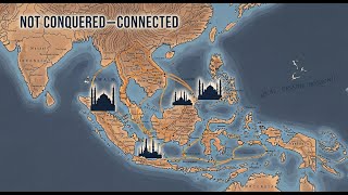 "Why Is Indonesia the Largest Muslim Country in the World?" #history #historicalfacts