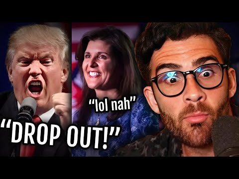 Thumbnail for TRUMP TRIGGERED BY NIKKI HAYLEY