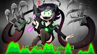 I.C.-0n's Theme (Internecion Cube OST) - Epic Orchestral Remix