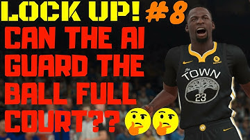 NBA 2K18 Defensive Settings #8 : Extend Pressure Slider Tested & Explained! [Coach - Gameplan]