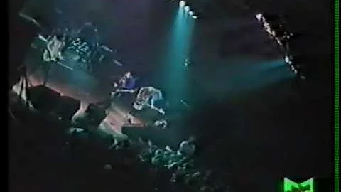 Janes Addiction live @ City Square, Milan. 11.10.1...