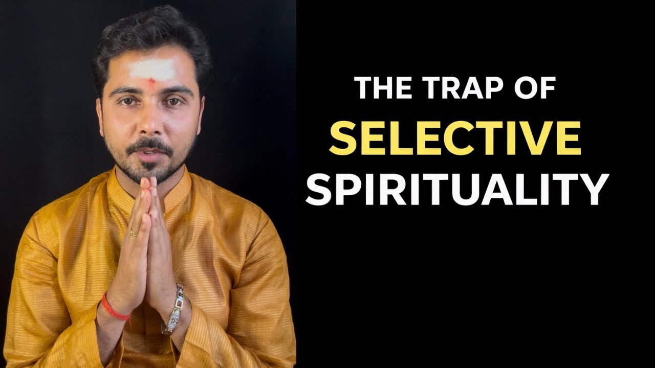 Когда садхана кажется механической