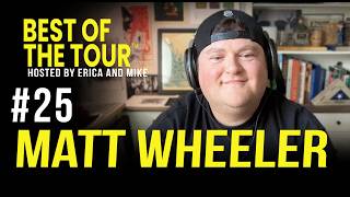 #25 Matt Wheeler • Behind the Merch