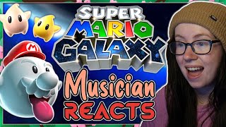 The Return To Super Mario Galaxy.