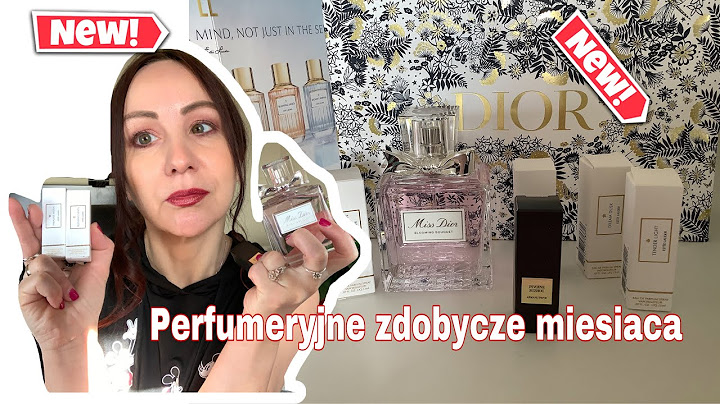PERFUMERYJNE NOWOSCI 😍✨CZESC 1:PERFUMY MOICH MARZEN🤩