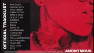 Blackbear Anonymous 2019 FULL ALBUM