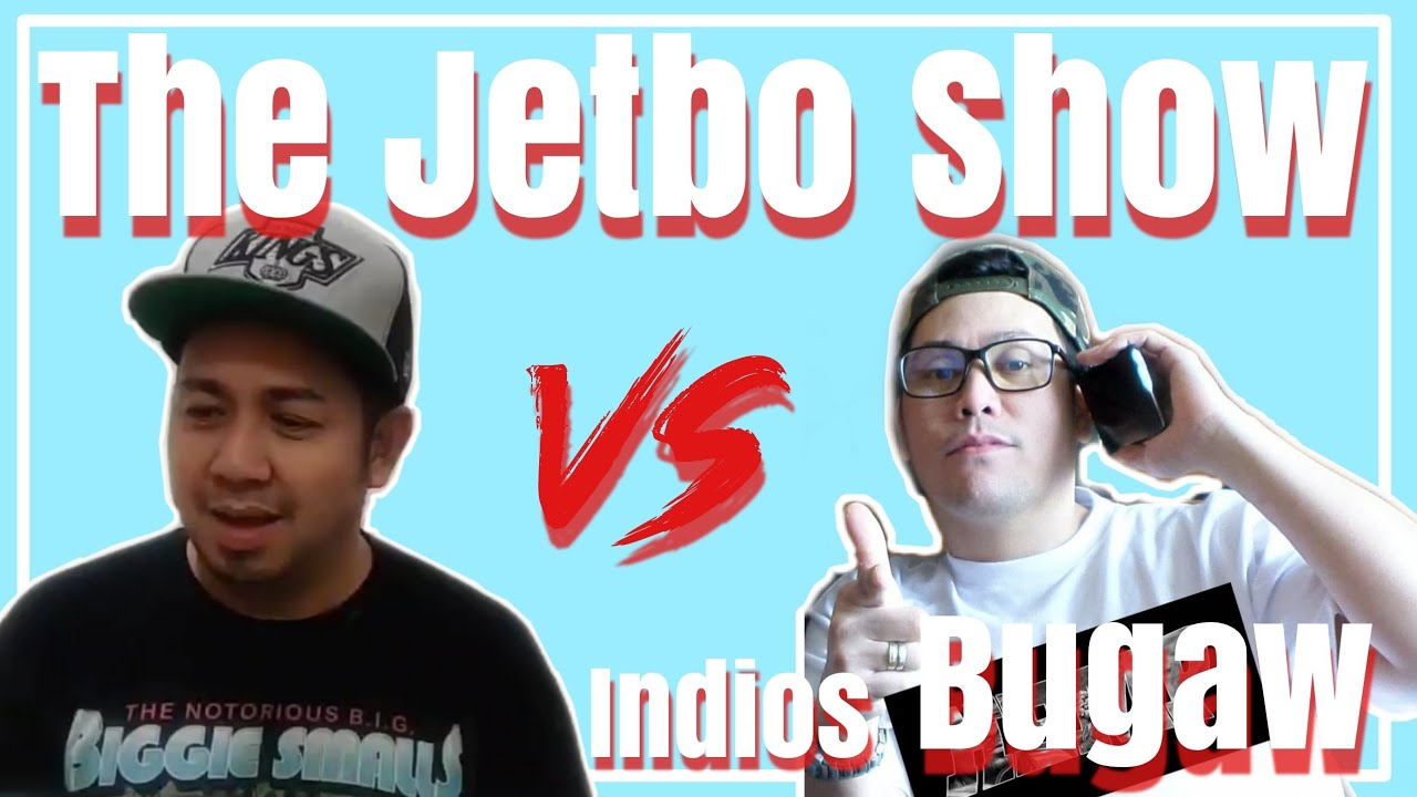 Download THE JETBO SHOW: Featuring BUGAW of INDIOS, Ano ang dating AKA bago naging BUGAW