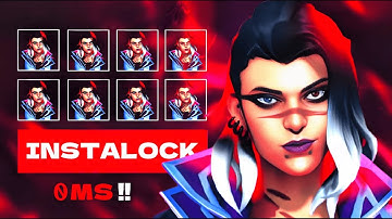 FREE INSTALOCK VALORANT | FAST & SAFE | ALL AGENTS 2025 METHODE