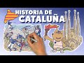 Breve Historia de Cataluña