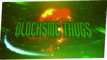 BlocksMC | #Thugs
