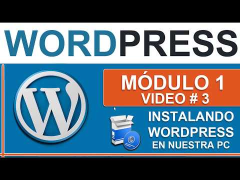 Instalando Wordpress en nuestra PC