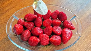 Strawberry mousse dessert recipes